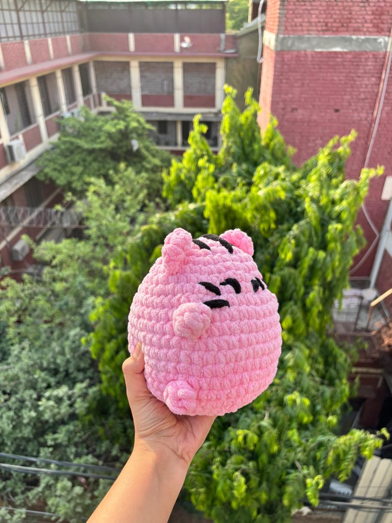 crochet, crochet plushie, yarn wrought